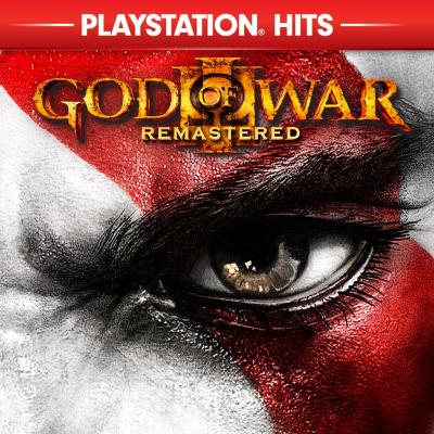 Аренда и прокат God of War III Remastered для PS4 или PS5