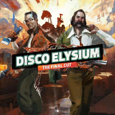 Аренда и прокат Disco Elysium - The Final Cut для PS4 или PS5