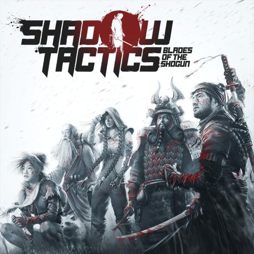 Аренда и прокат Shadow Tactics: Blades of the Shogun для PS4 для PS5 Хит Акция