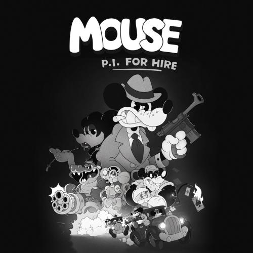 Аренда и прокат MOUSE: P.I. For Hire для PS5 Новинка