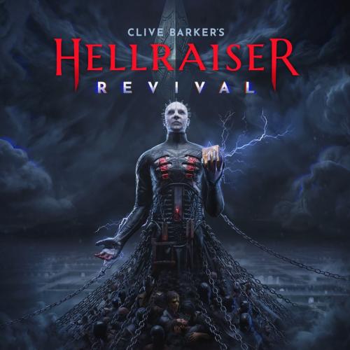 Аренда и прокат Clive Barker's Hellraiser: Revival для PlayStation 5