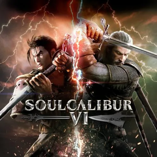 Аренда и прокат Soulcalibur VI для PS4 для PS5 Хит
