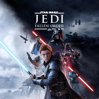 Аренда и прокат Star Wars Jedi: Fallen Order для PS4 или PS5