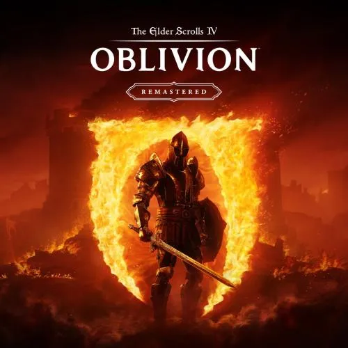 Аренда и прокат The Elder Scrolls IV: Oblivion Remastered (ENG) для PS5 Хит Новинка
