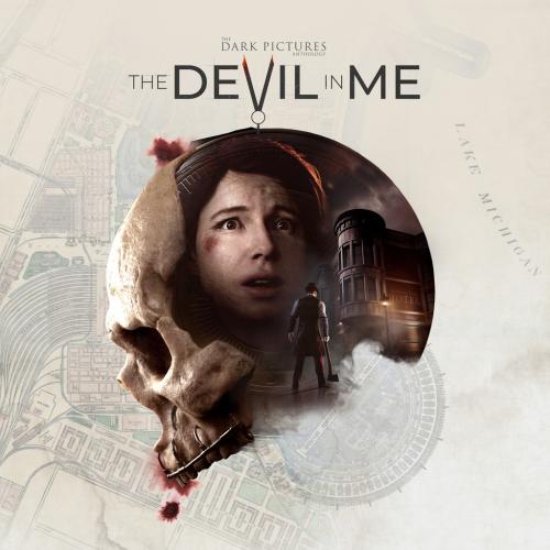 Аренда и прокат The Dark Pictures Anthology: The Devil in Me для PS4 для PS5 Хит