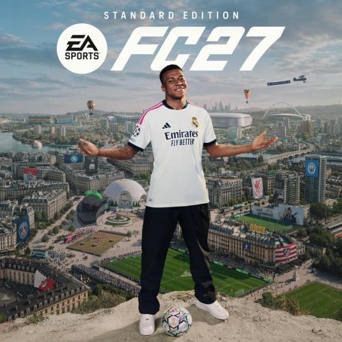 Аренда и прокат EA SPORTS FC 27 для PS5 Предзаказ