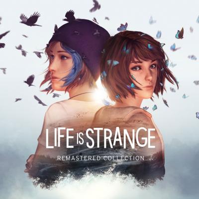 Аренда и прокат Life is Strange Remastered Collection для PS4 или PS5