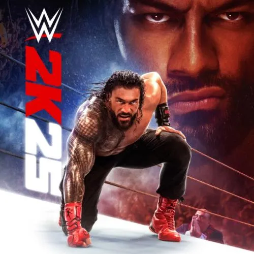 Аренда и прокат WWE 2K25 (ENG) для PS4 для PS5 Новинка