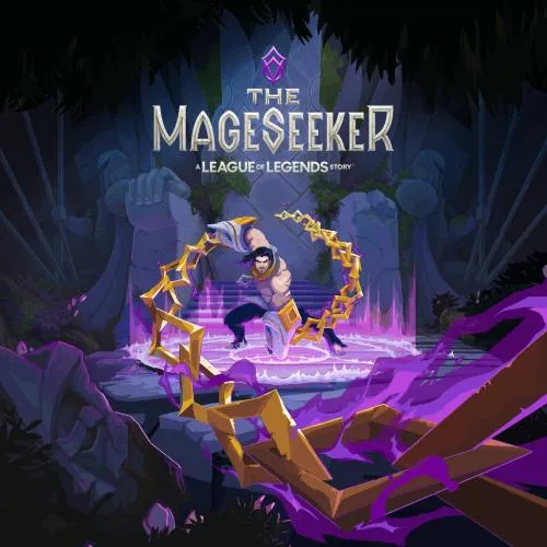 Аренда и прокат The Mageseeker: A League of Legends Story для PS4 для PS5 694