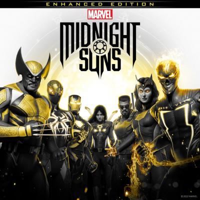 Аренда и прокат Marvel's Midnight Suns (ENG) для PS4 или PS5