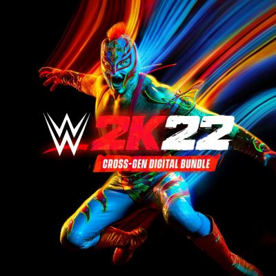 Аренда и прокат WWE 2K22 (ENG) для PS4 или PS5