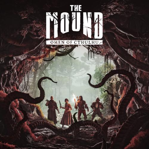 Аренда и прокат The Mound: Omen of Cthulhu для PS5 Предзаказ