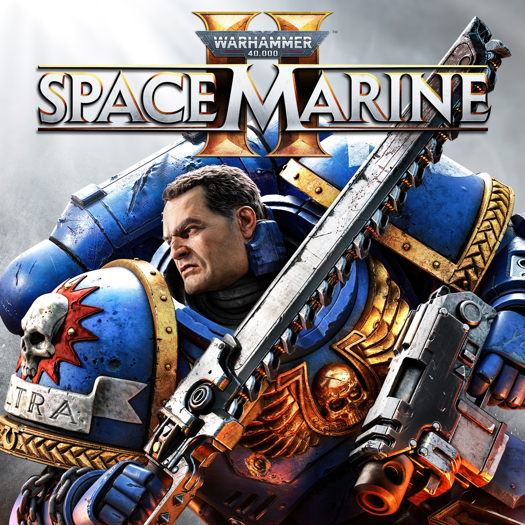 Аренда и прокат Warhammer 40,000: Space Marine 2 для PS4 или PS5 - Adranus