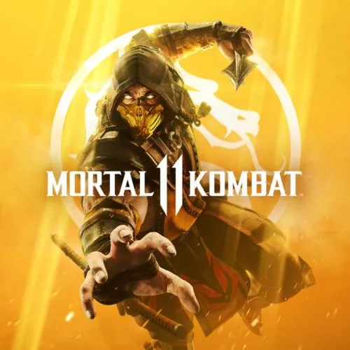 Аренда и прокат Mortal Kombat 11 для PS4 для PS5 Хит