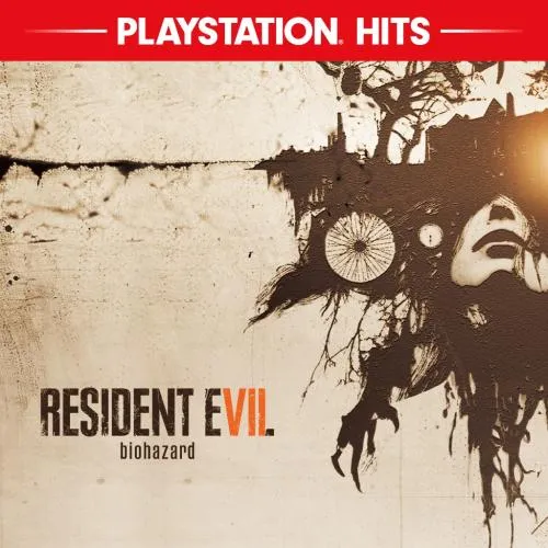 Аренда и прокат Resident Evil 7 Biohazard для PS4 для PS5 Хит