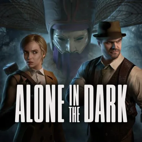 Аренда и прокат Alone in the Dark для PS5 Хит Новинка 694
