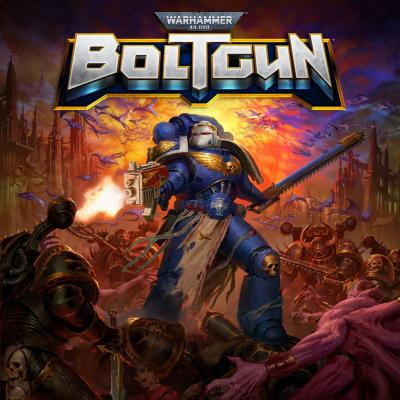 Аренда и прокат Warhammer 40,000: Boltgun для PS4 или PS5