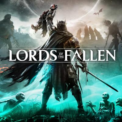 Аренда и прокат Lords of the Fallen для PS4 или PS5