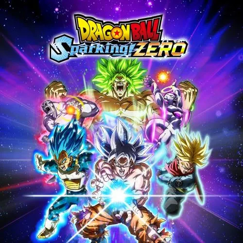 Аренда и прокат Dragon Ball: Sparking! ZERO для PS5 Хит Новинка