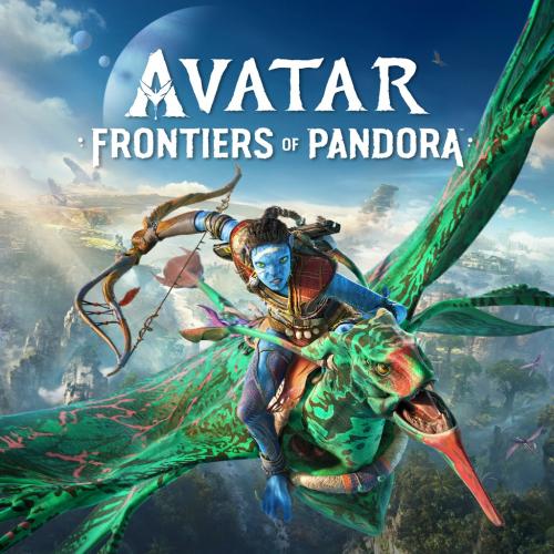 Аренда и прокат Avatar: Frontiers of Pandora для PS4 для PS5 Хит