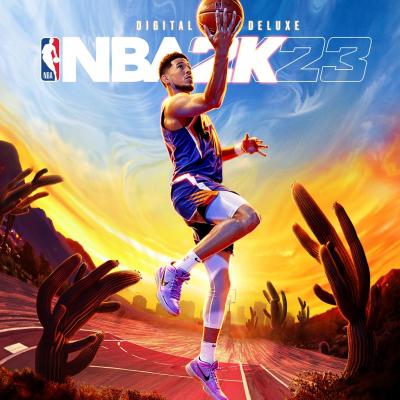 Аренда и прокат NBA 2K23 (ENG) для PS4 или PS5