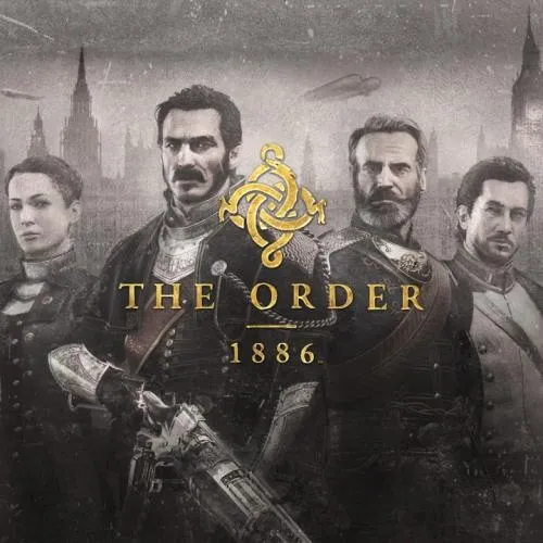 Аренда и прокат The Order 1886 для PS4 для PS5 Хит
