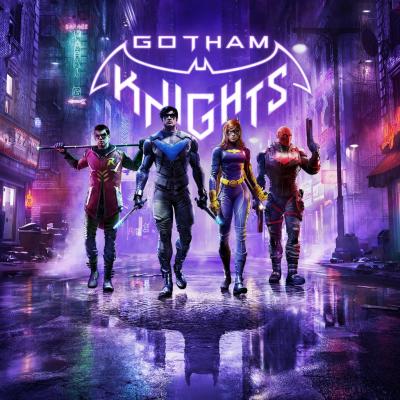 Аренда и прокат Gotham Knights (ENG) для PS5
