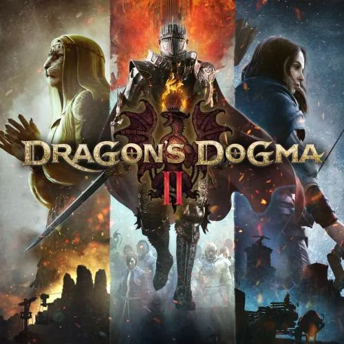 Аренда и прокат Dragon's Dogma 2 для PS5 Хит Новинка