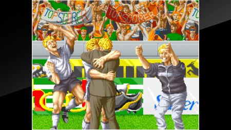 Аренда и прокат ACA NEOGEO SUPER SIDEKICKS для PS5