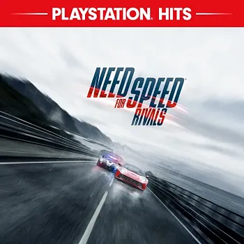 Need for Speed Rivals (ENG)