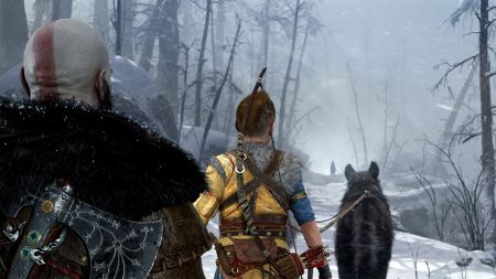 Аренда и прокат God of War Ragnarök для PS5