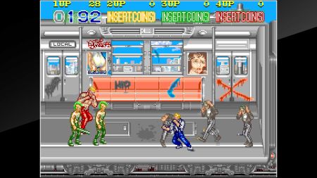 Аренда и прокат Arcade Archives CRIME FIGHTERS для PS5