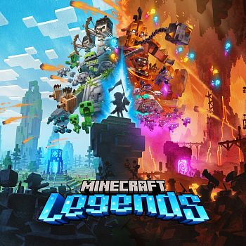 Minecraft Legends Minecraft Legends