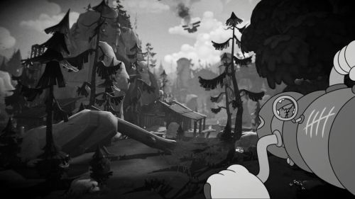 Аренда и прокат MOUSE: P.I. For Hire для PS5 Новинка