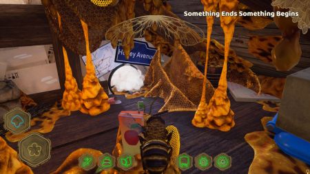 Аренда и прокат Bee Simulator: The Hive для PS5