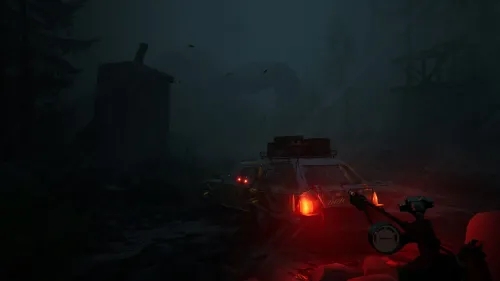 Аренда и прокат Pacific Drive (Турция) для PS5