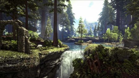 Аренда и прокат ARK: Survival Evolved для PlayStation 5