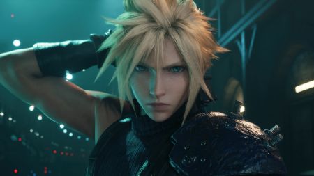 Аренда и прокат FINAL FANTASY VII REMAKE для PS5