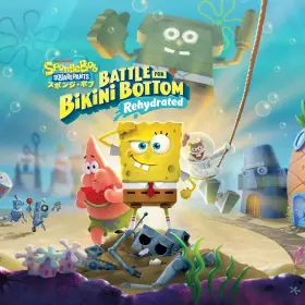 SpongeBob SquarePants: Battle for Bikini Bottom (Губка Боб Квадратные Штаны)