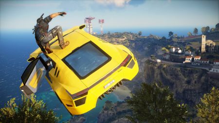Аренда и прокат Just Cause 3: XXL Edition (Все DLC) для PS5 Акция для PS4