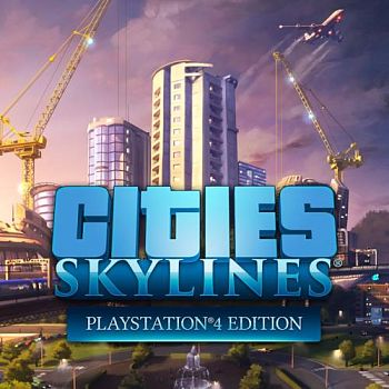 Аренда и прокат Cities: Skylines - PlayStation 4 Edition для PS4 для PS5 694