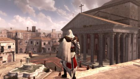 Аренда и прокат Assassin’s Creed®: Эцио Аудиторе. Коллекция для PS5