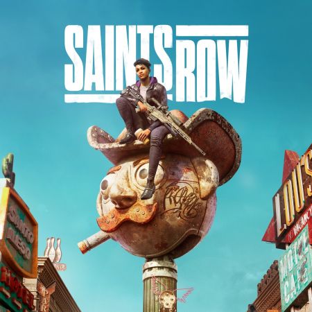 Аренда и прокат Saints Row для PS4 для PS5 Хит
