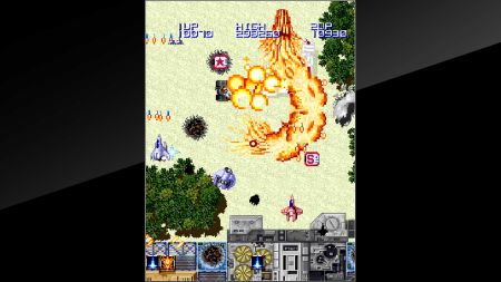 Аренда и прокат Arcade Archives LIGHTNING FIGHTERS для PS5