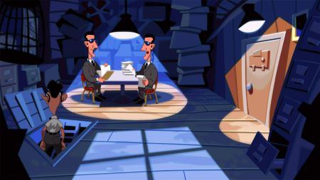 Аренда и прокат Day of the Tentacle Remastered для PS5