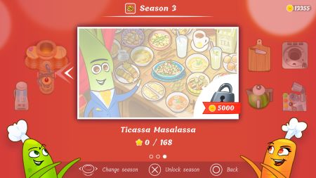 Аренда и прокат Let's Cook Together для PlayStation 5