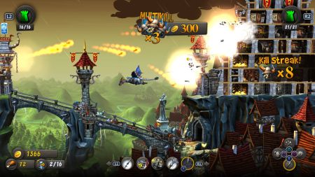 Аренда и прокат CastleStorm - Definitive Edition для PlayStation 5