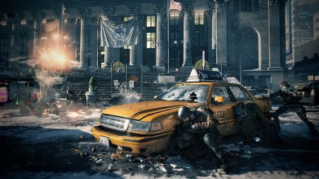 Аренда и прокат Tom Clancy's The Division™ для PlayStation 5