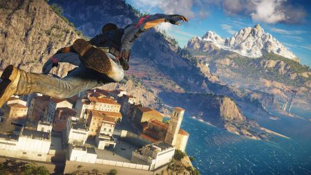 Аренда и прокат Just Cause 3: XXL Edition (Все DLC) для PS5 Акция для PS4