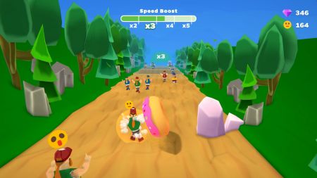 Аренда и прокат Rolling Wheels для PlayStation 5